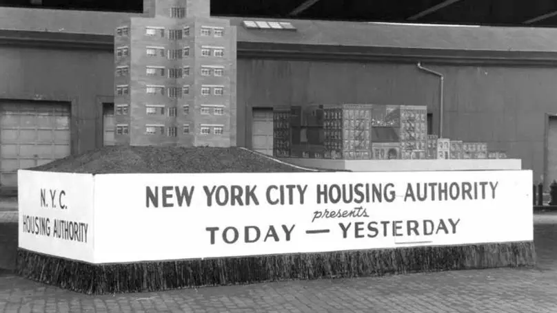 Public housing design, racial sorting and welfare: Evidence from New York City public housing 1930-2010